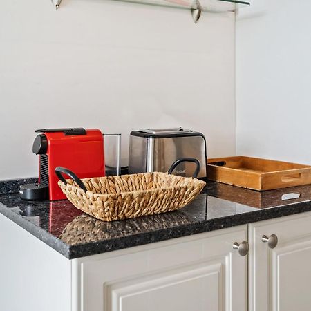 Stylish 2Br Apt In Limpertsberg, Near City Center Luxemburg Exterior foto