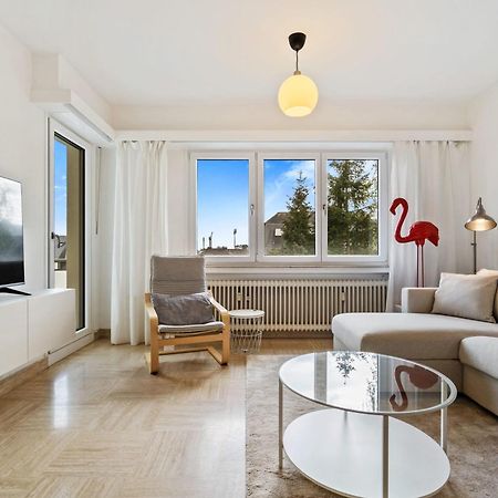 Stylish 2Br Apt In Limpertsberg, Near City Center Luxemburg Exterior foto