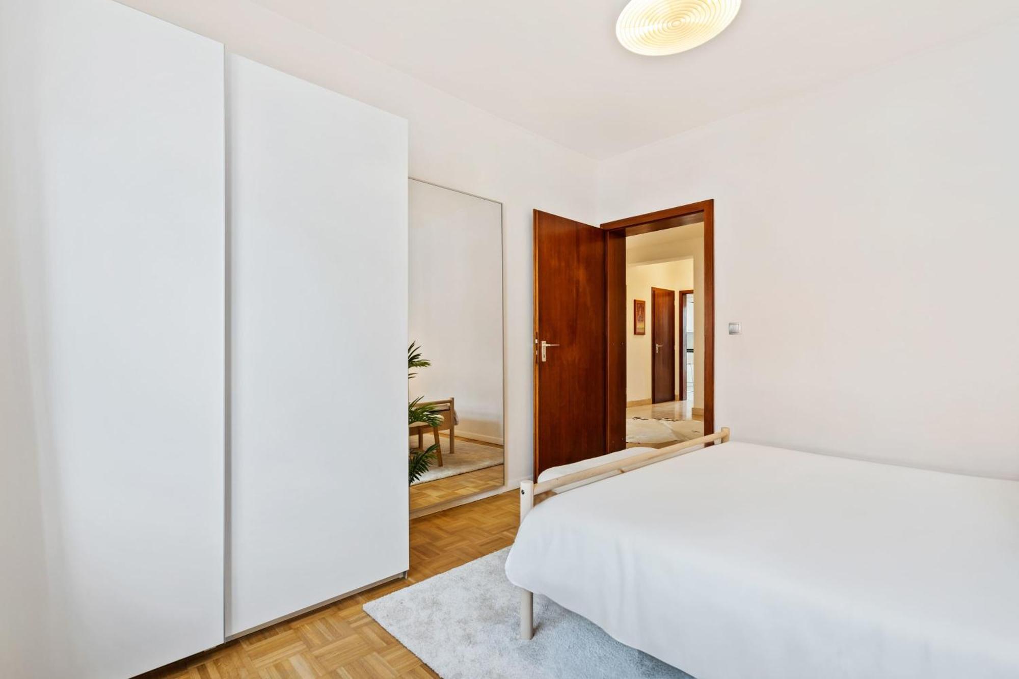 Stylish 2Br Apt In Limpertsberg, Near City Center Luxemburg Exterior foto