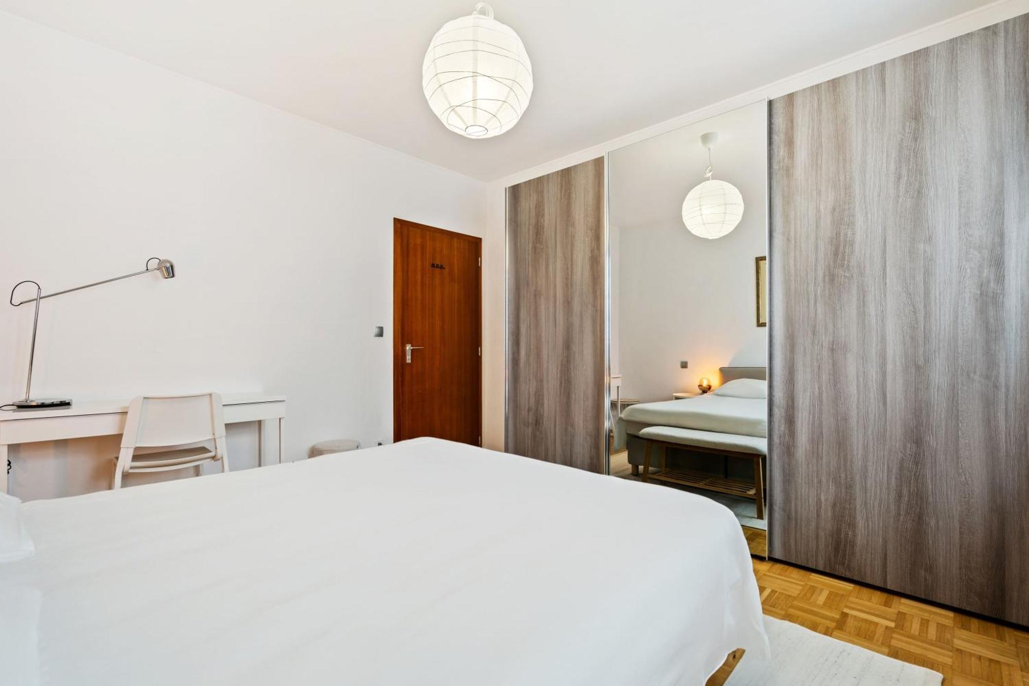 Stylish 2Br Apt In Limpertsberg, Near City Center Luxemburg Exterior foto