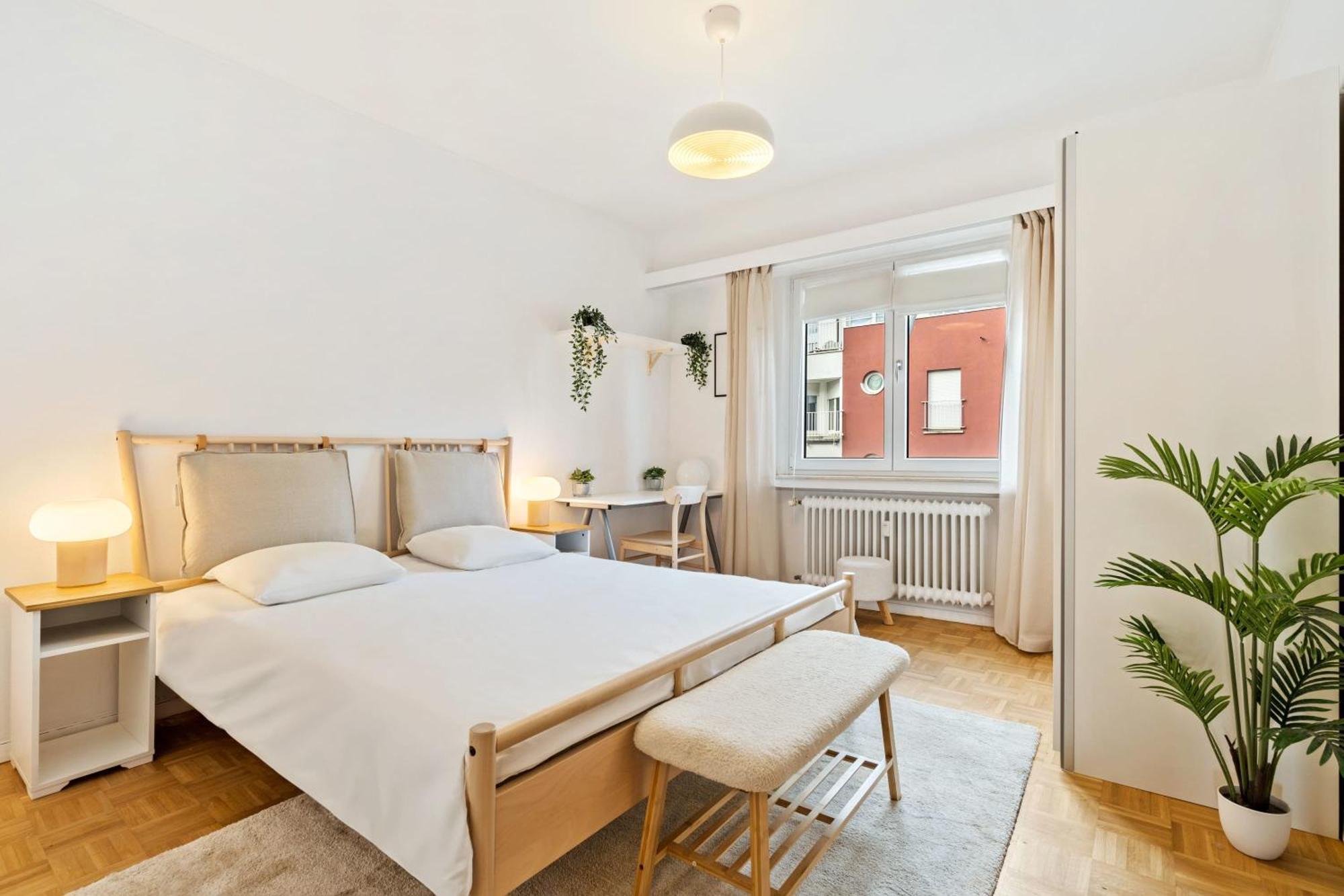 Stylish 2Br Apt In Limpertsberg, Near City Center Luxemburg Exterior foto