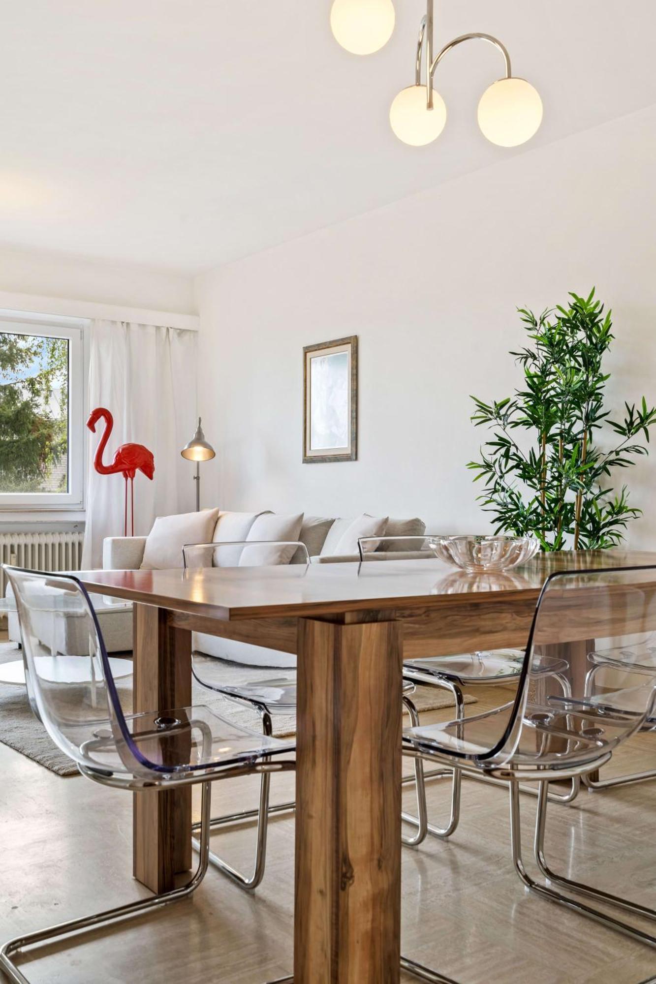 Stylish 2Br Apt In Limpertsberg, Near City Center Luxemburg Exterior foto