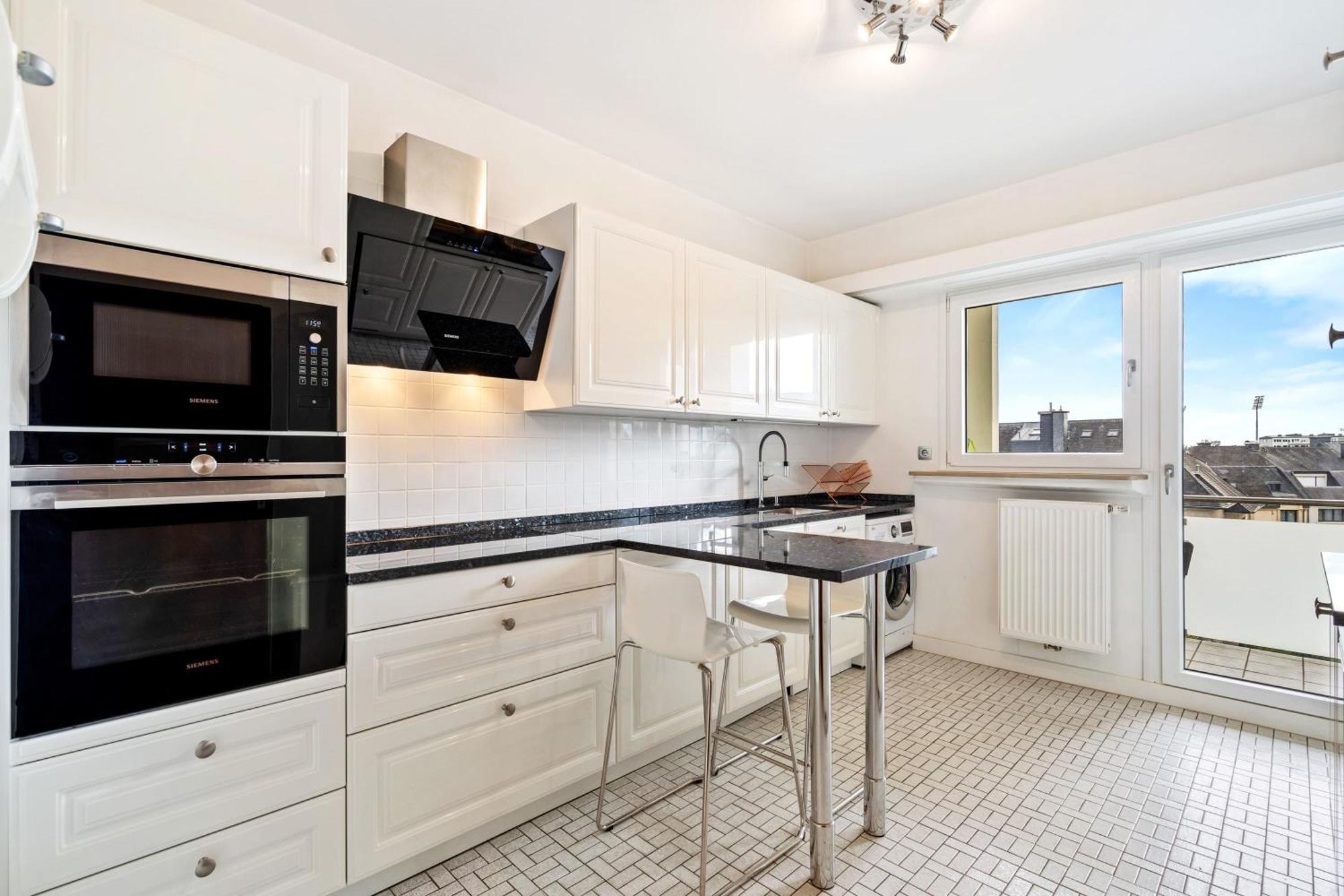 Stylish 2Br Apt In Limpertsberg, Near City Center Luxemburg Exterior foto