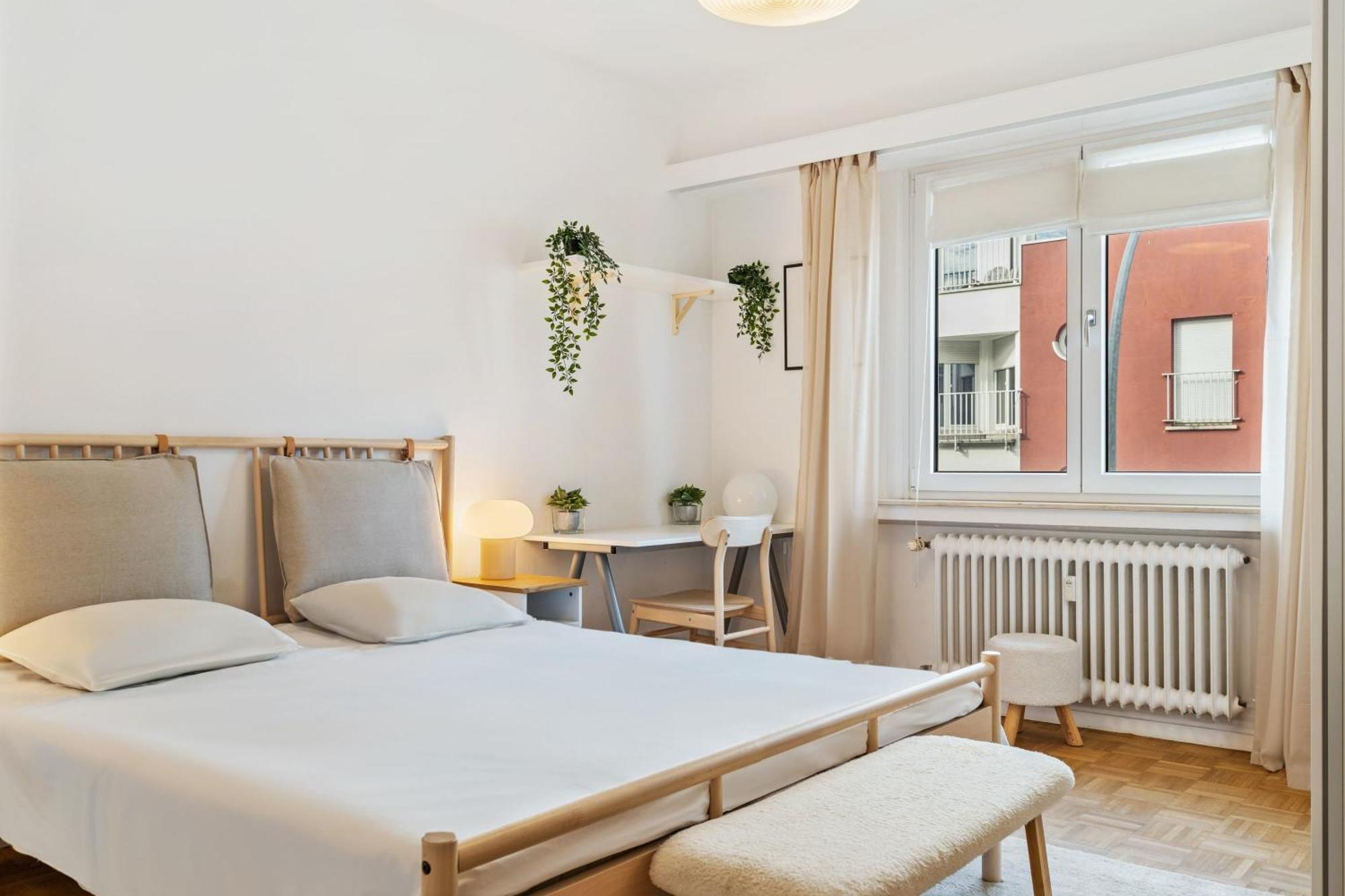 Stylish 2Br Apt In Limpertsberg, Near City Center Luxemburg Exterior foto
